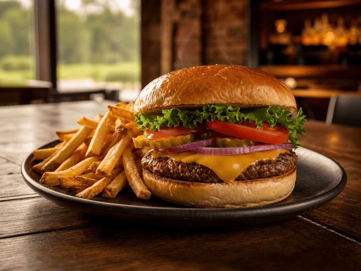 OGC Classic Burger